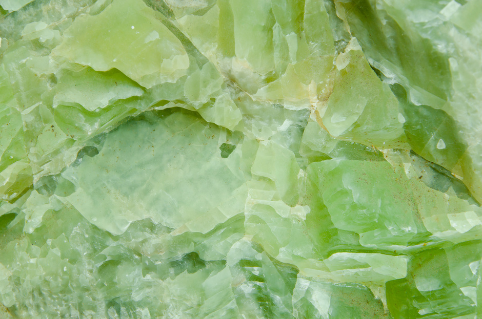 Surface of jade stone.